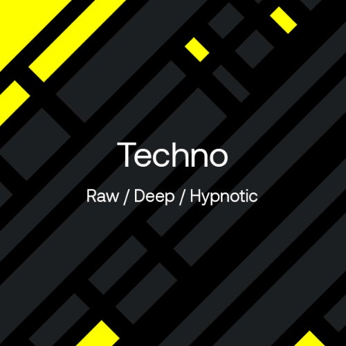 Beatport ADE Special 2022 Techno (Raw Deep Hypnotic)